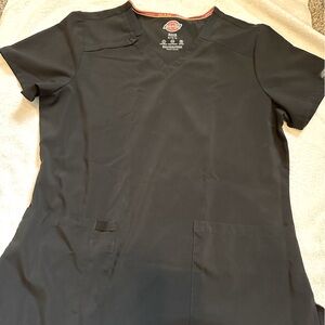 Dickies Scrub Top